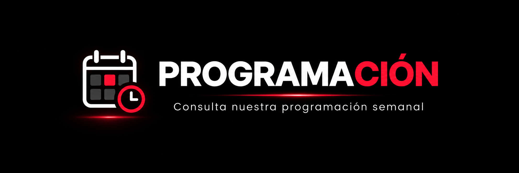 Programación - Pixel Channel Nicaragua
